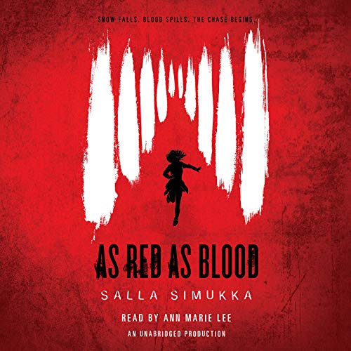 Cover of As Red As Blood