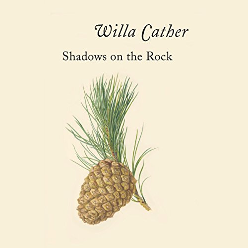 Cover of Shadows on the Rock