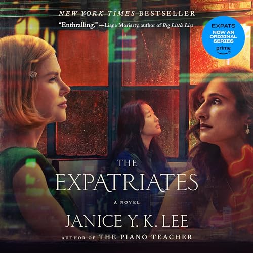 Cover of The Expatriates