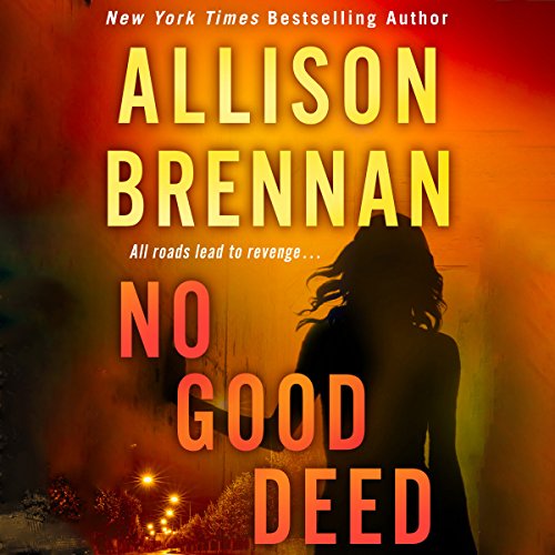 Cover of No Good Deed