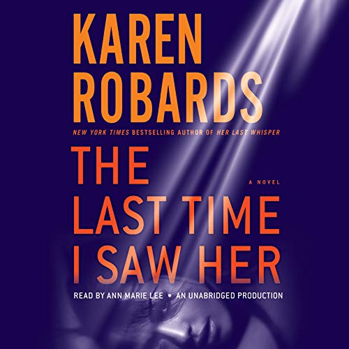 Cover of The Last Time I Saw Her