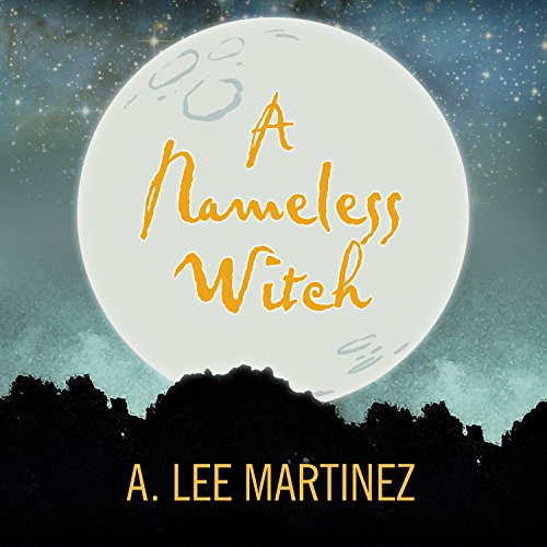 Cover of A Nameless Witch