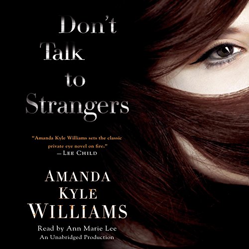 Cover of Don't Talk to Strangers