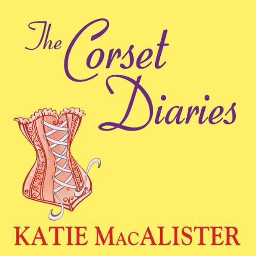 Cover of The Corset Diaries