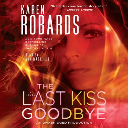 Cover of The Last Kiss Goodbye