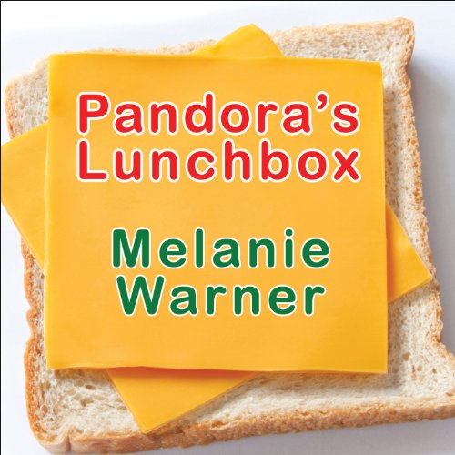 Cover of Pandora's Lunchbox