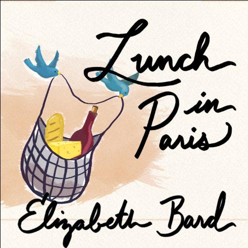 Cover of Lunch in Paris