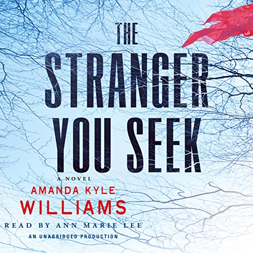 Cover of The Stranger You Seek