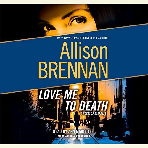 Cover of Love Me to Death