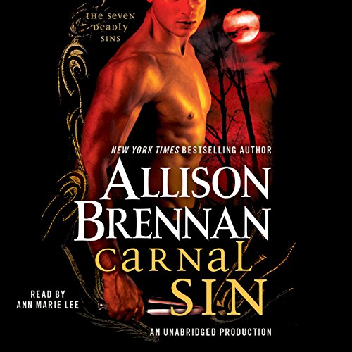 Cover of Carnal Sin