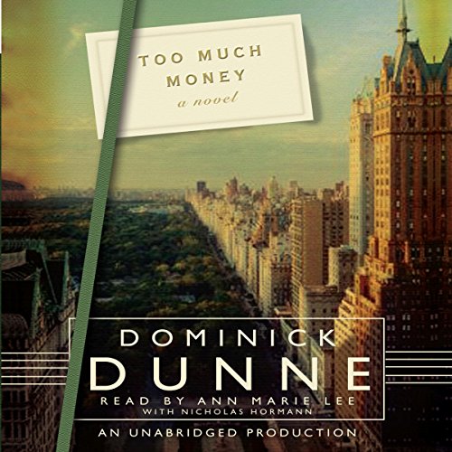 Cover of Too Much Money
