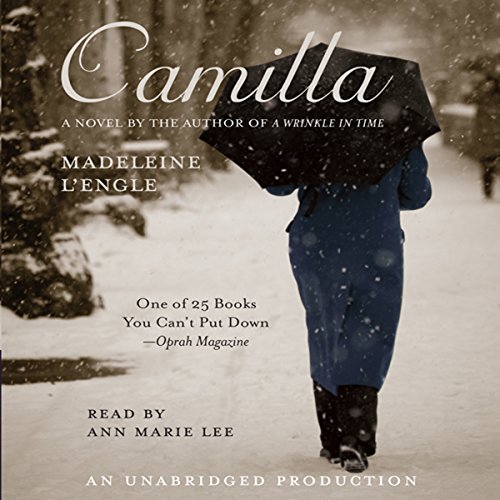 Cover of Camilla