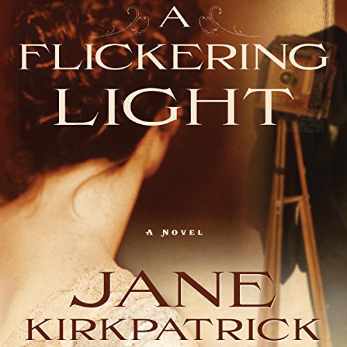 Cover of A Flickering Light