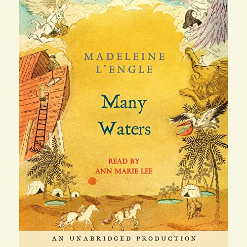Cover of Many Waters