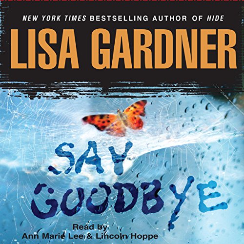 Cover of Say Goodbye