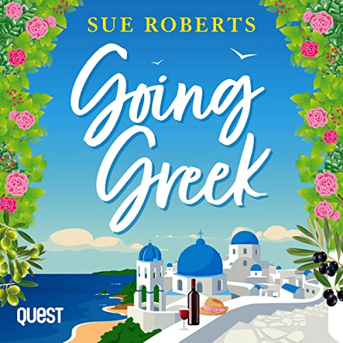 Cover of Going Greek