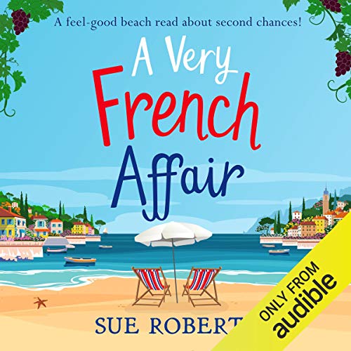 Cover of A Very French Affair