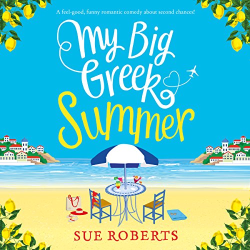 Cover of My Big Greek Summer