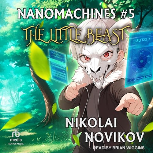 Cover of The Little Beast