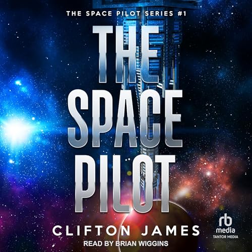 Cover of The Space Pilot