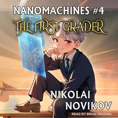 Cover of The First-Grader