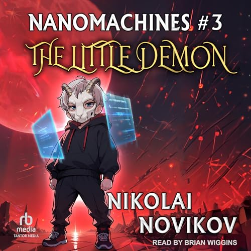 Cover of The Little Demon