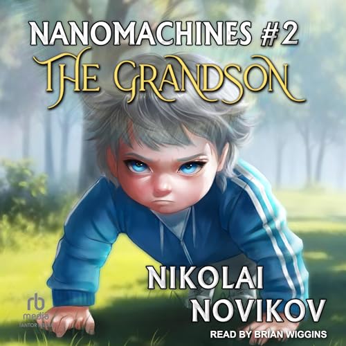 Cover of The Grandson