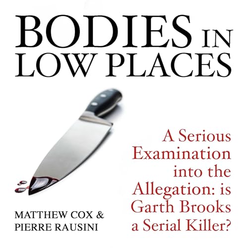 Cover of Bodies in Low Places