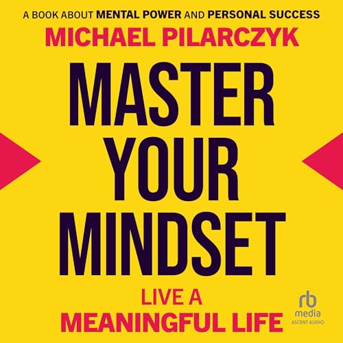 Cover of Master Your Mindset