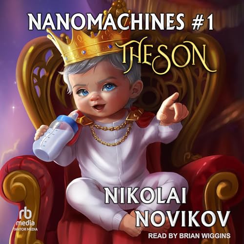 Cover of The Son