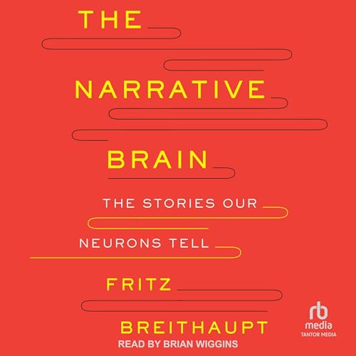 Cover of The Narrative Brain