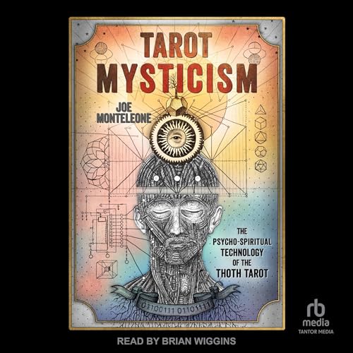 Cover of Tarot Mysticism