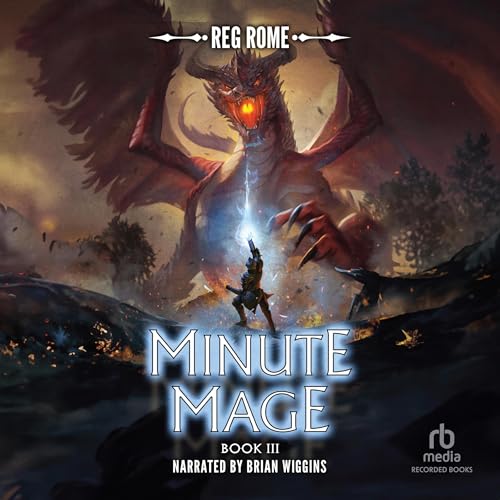 Cover of Minute Mage III