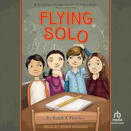 Cover of Flying Solo