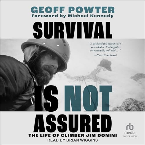 Cover of Survival Is Not Assured