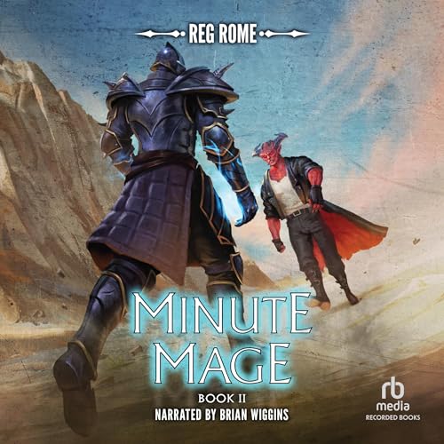 Cover of Minute Mage II