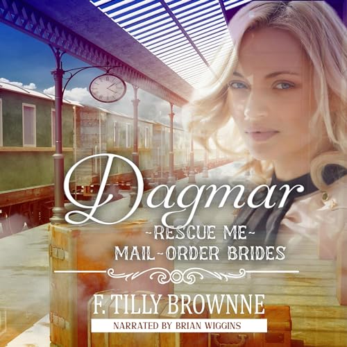 Cover of Dagmar: Rescue Me