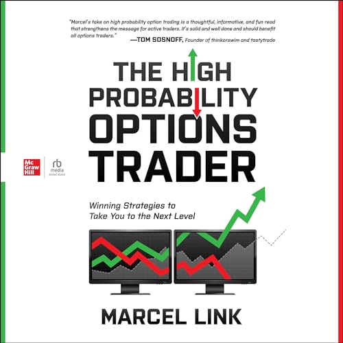 Cover of The High Probability Options Trader