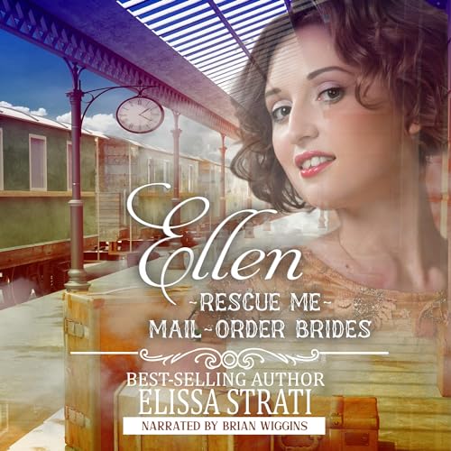 Cover of Ellen: Rescue Me