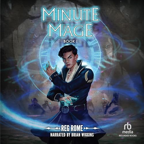 Cover of Minute Mage