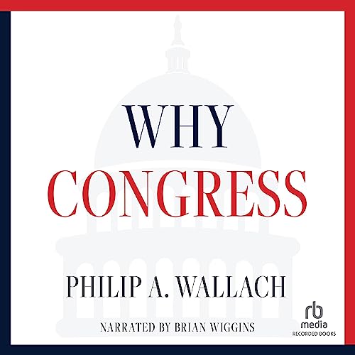Cover of Why Congress