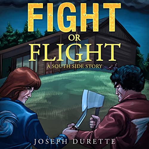 Cover of Fight or Flight