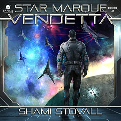 Cover of Star Marque Vendetta
