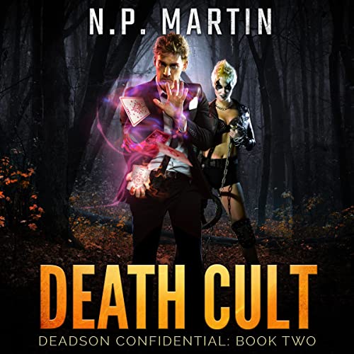 Cover of Death Cult