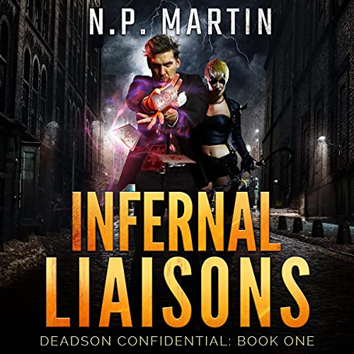 Cover of Infernal Liaisons