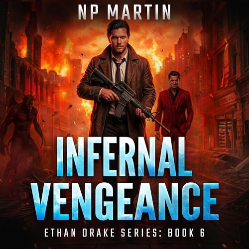Cover of Infernal Vengeance