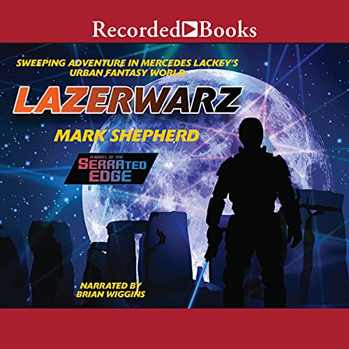 Cover of Lazerwarz