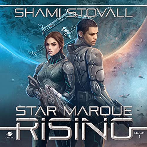 Cover of Star Marque Rising (1)