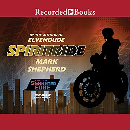 Cover of Spiritride