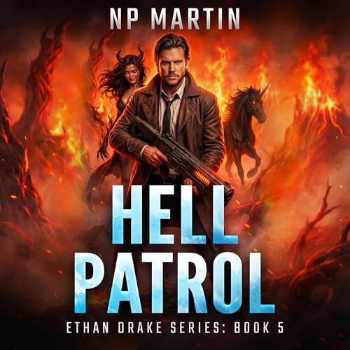 Cover of Hell Patrol